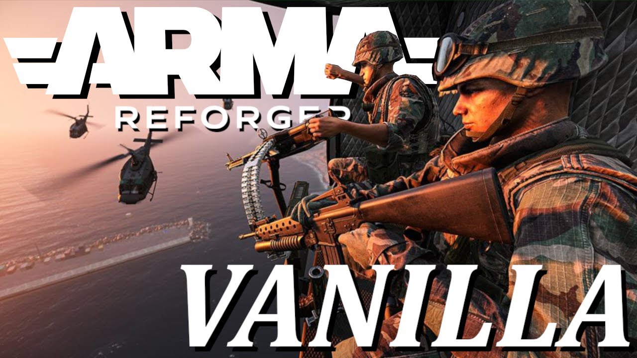 Arma Reforger The 