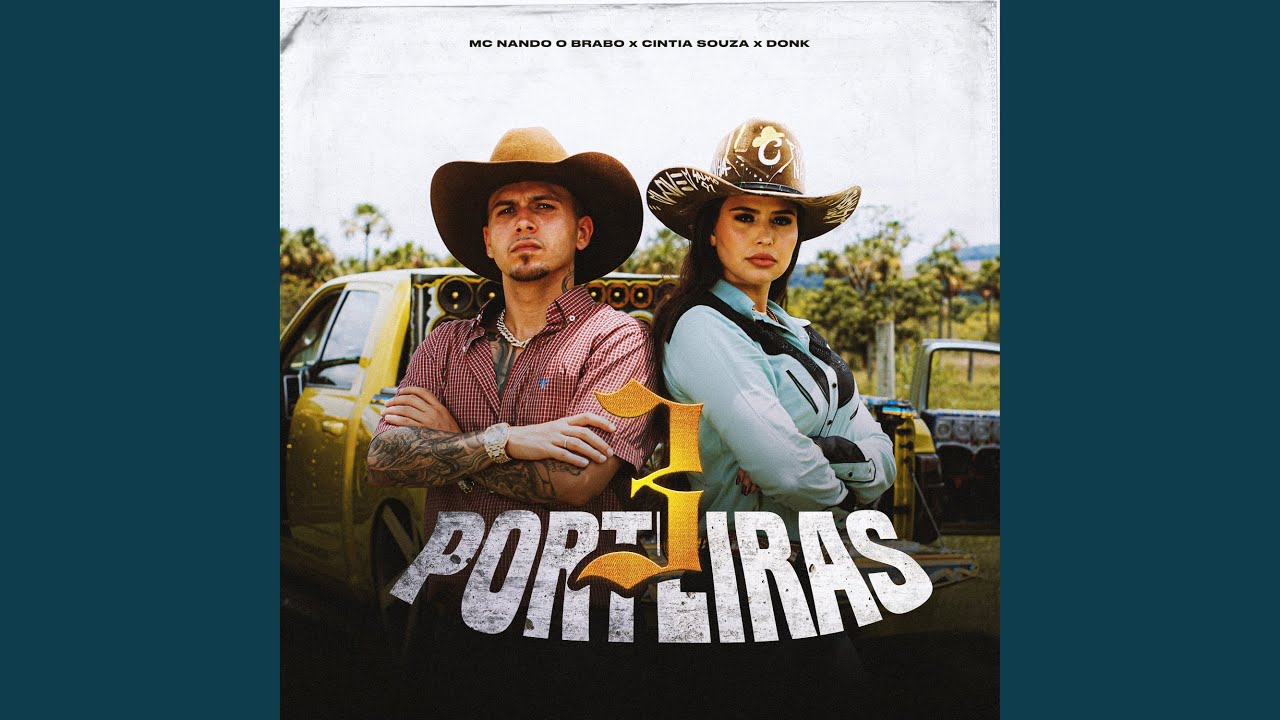 3 Porteiras