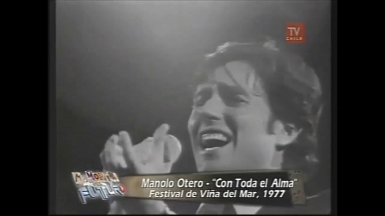 MANOLO OTERO 