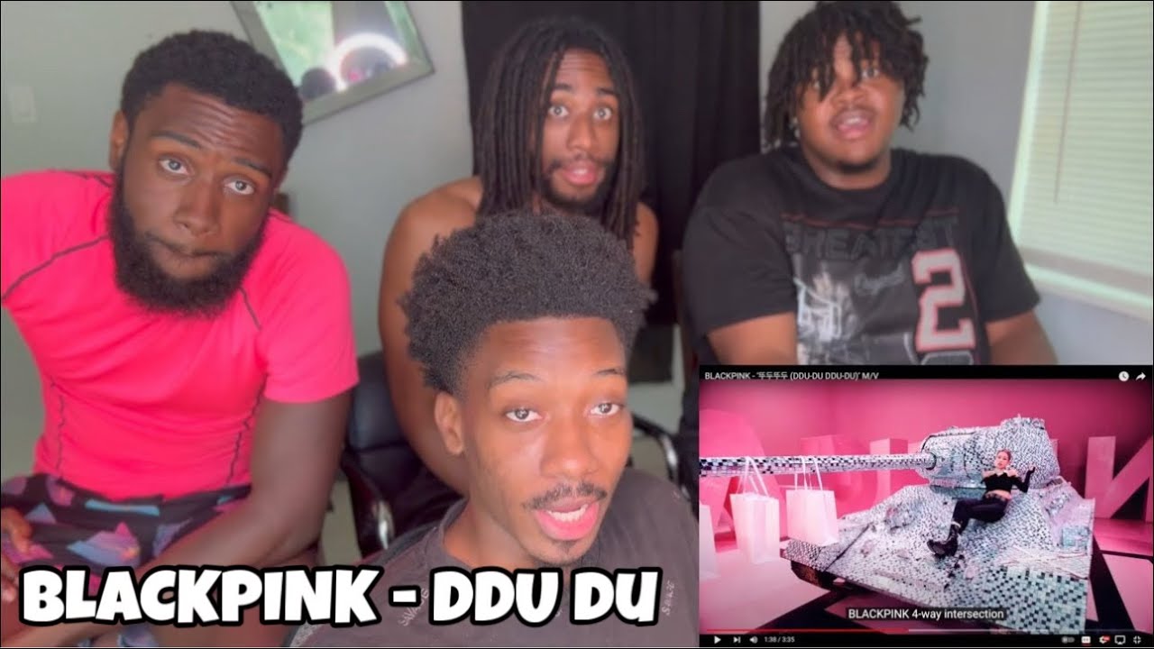 FIRST TIME LISTENING TO BLACKPINK - ‘뚜두뚜두 (DDU-DU DDU-DU)’ M/V (GROUP REACTION) 🔥🔥🔥