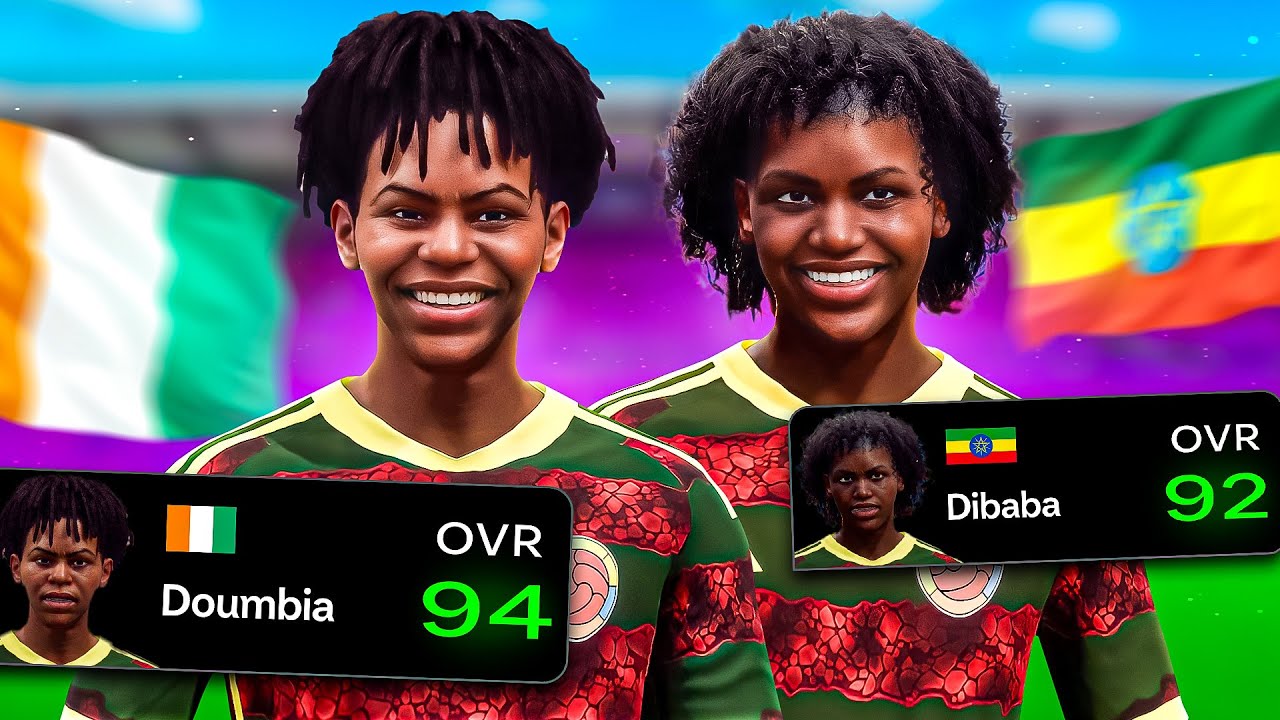 I Rebuild The Best AFRICAN Youth Academy!