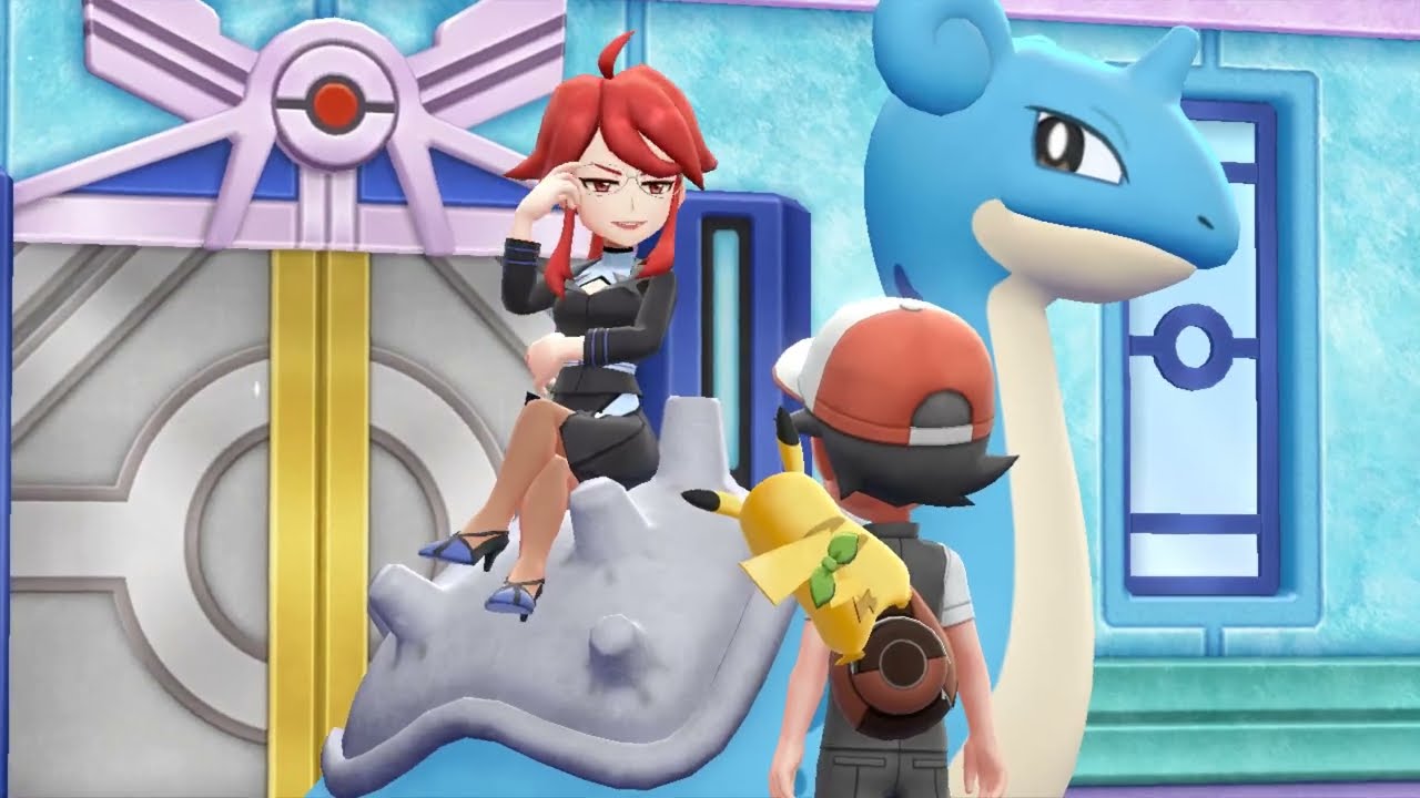 Kanto Pokemon League