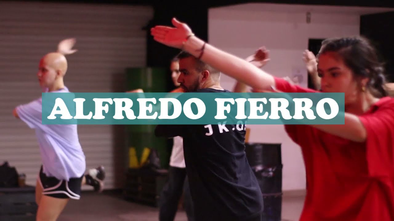 Somebody to Love - Justin Bieber (Choreography) | Alfredo Fierro | Master Class