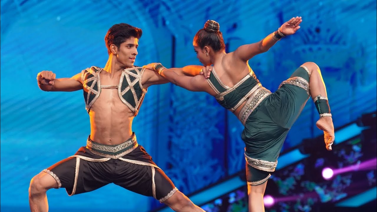 Mere Hath Mein | Dance Performance | Zee Bangla | Dance Bangla Dance Season 13 | Kritika Mukharjee 