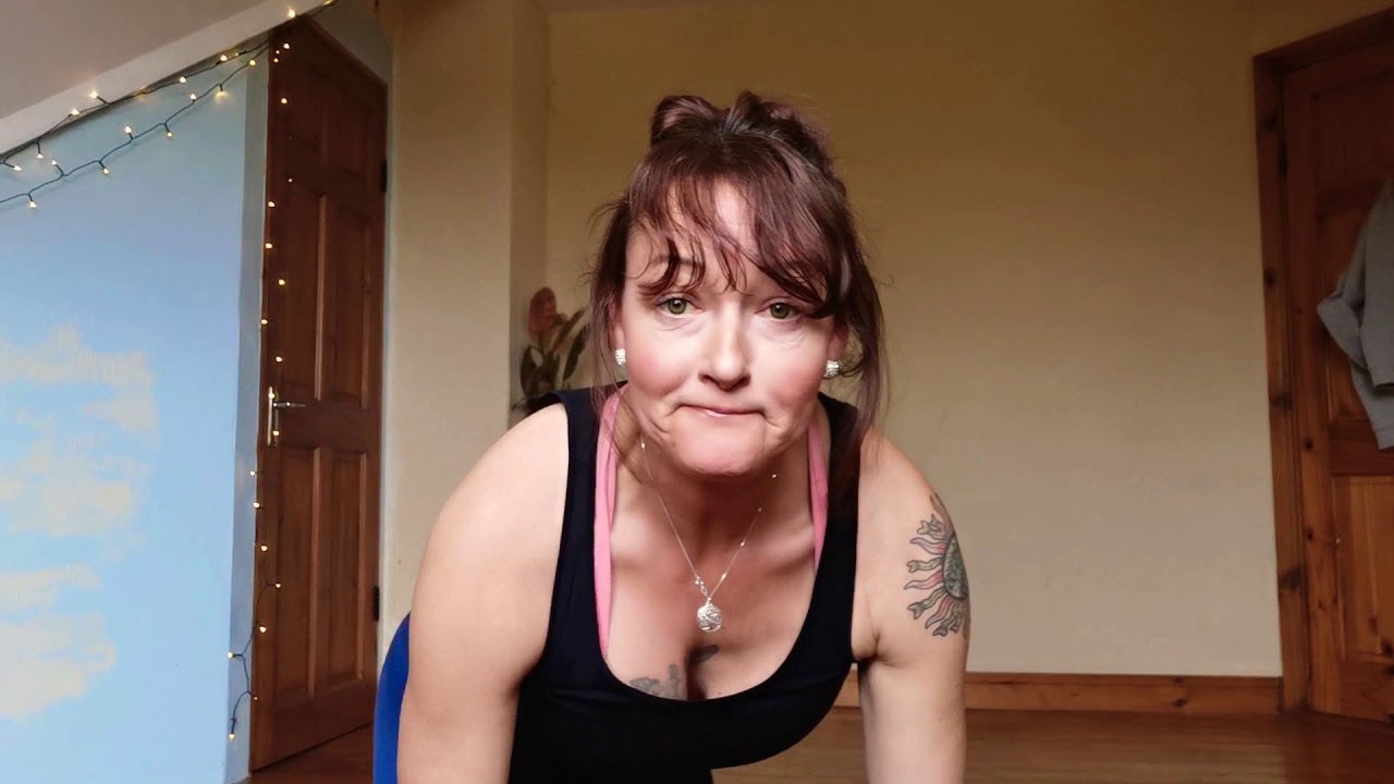 Raw and uncut yoga from Ireland