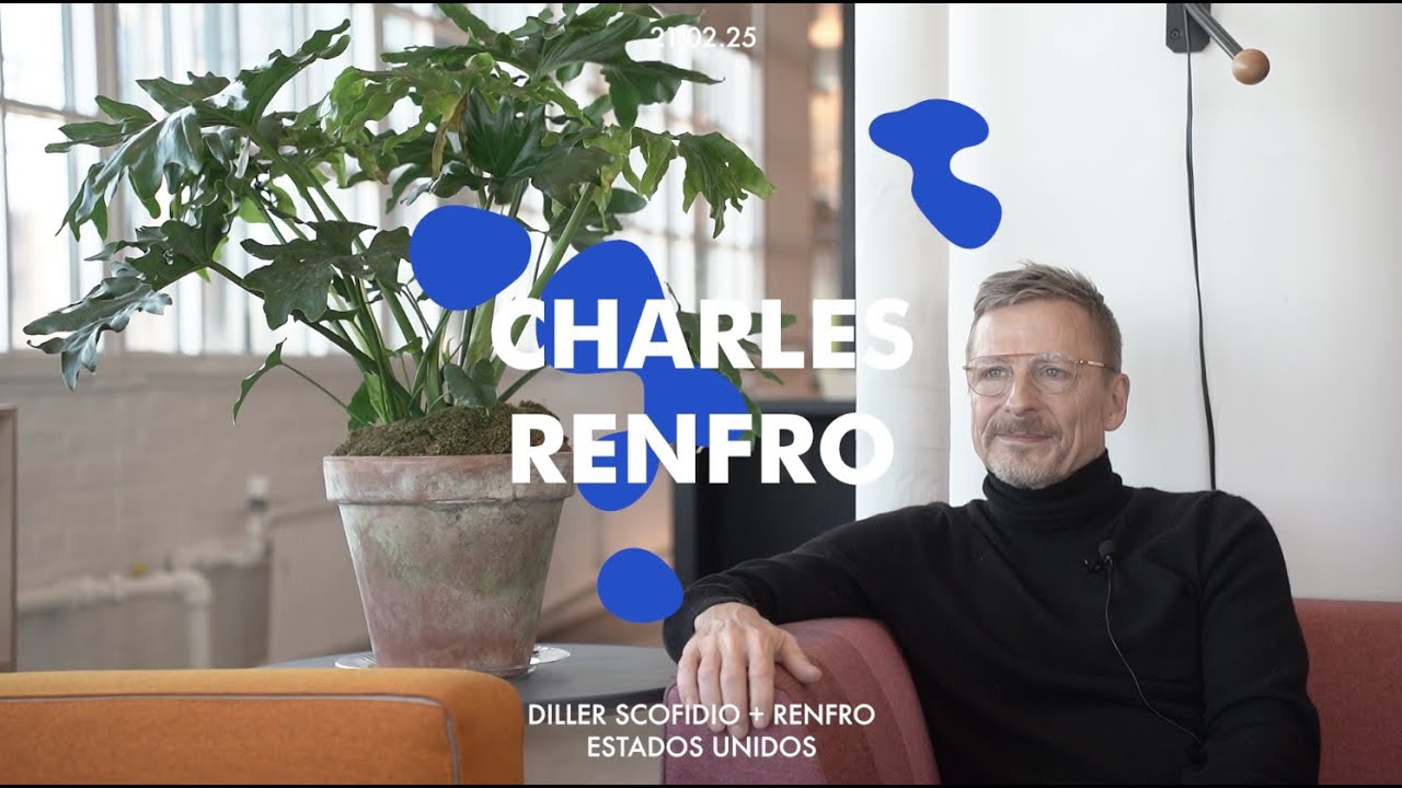 #246 Charles Renfro // Diller Scofidio + Renfro