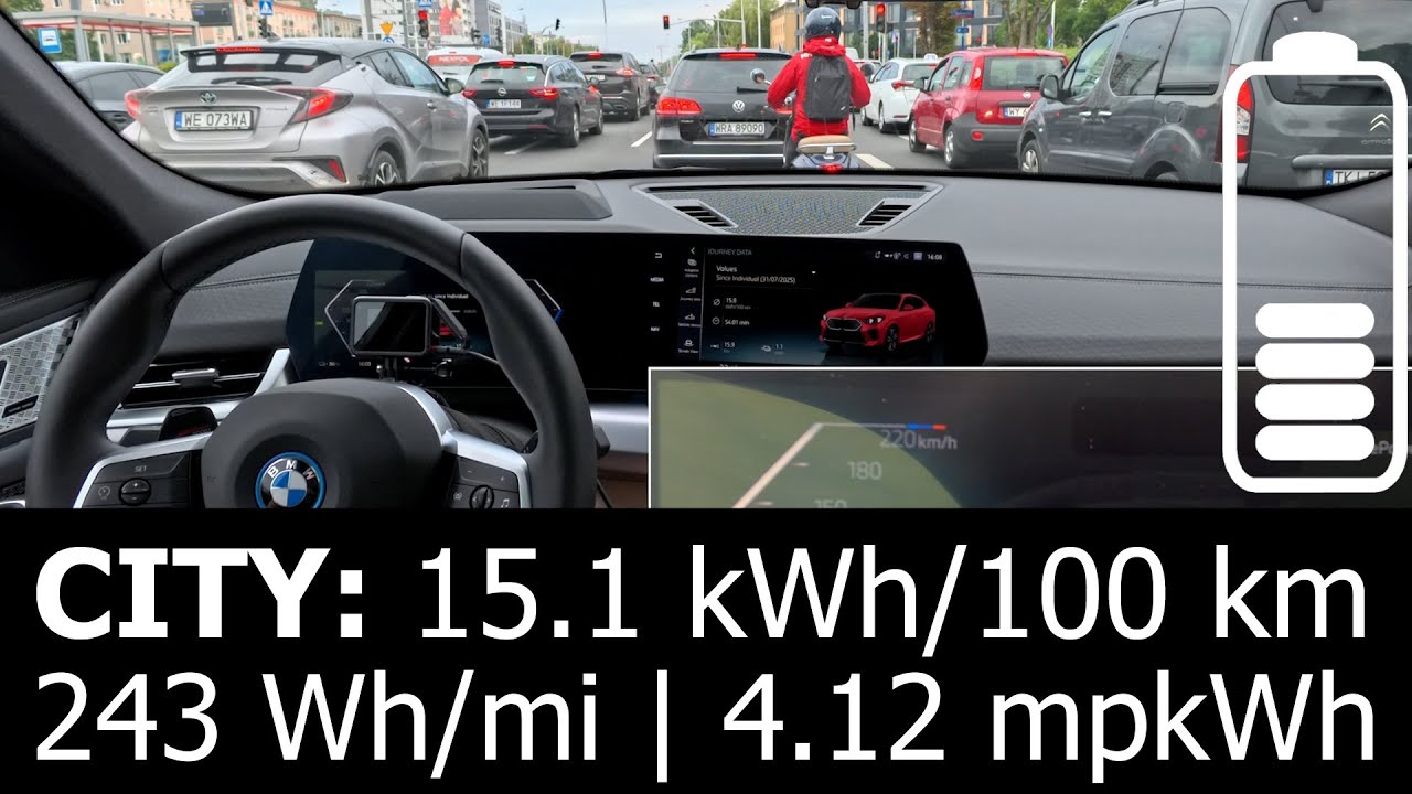 BMW iX2 xDrive30 20