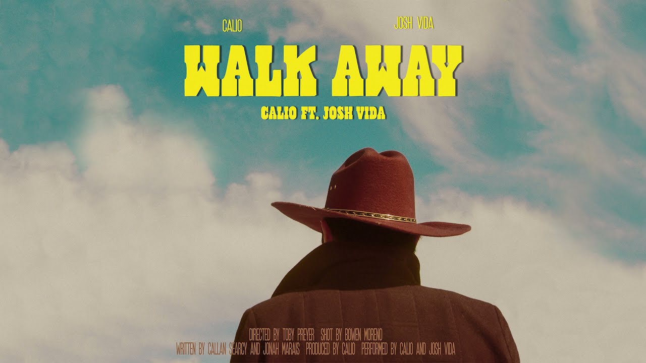 Calio ft. Josh Vida - Walk Away (Official Audio)