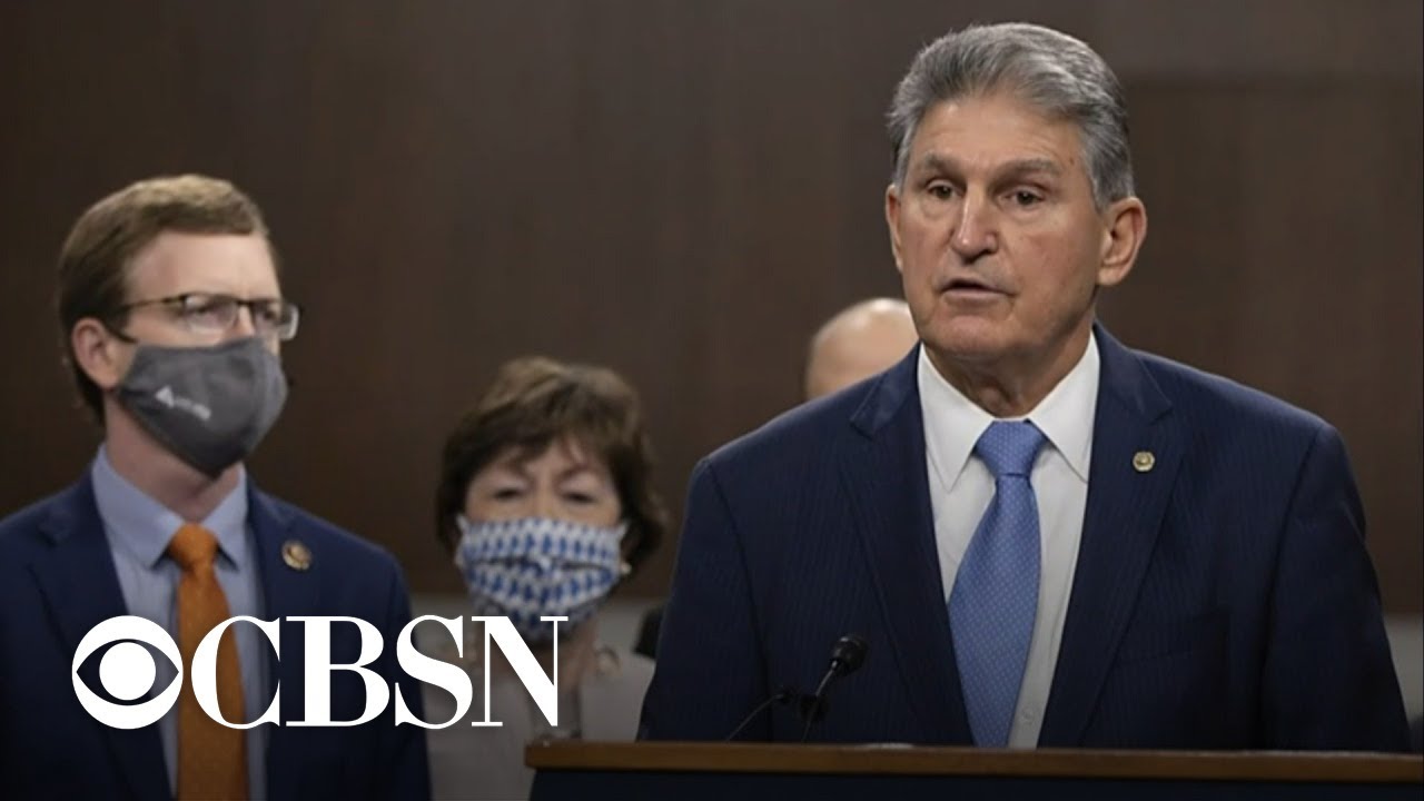 Bipartisan Senate group to unveil bills with $908 billion in coronavirus relief