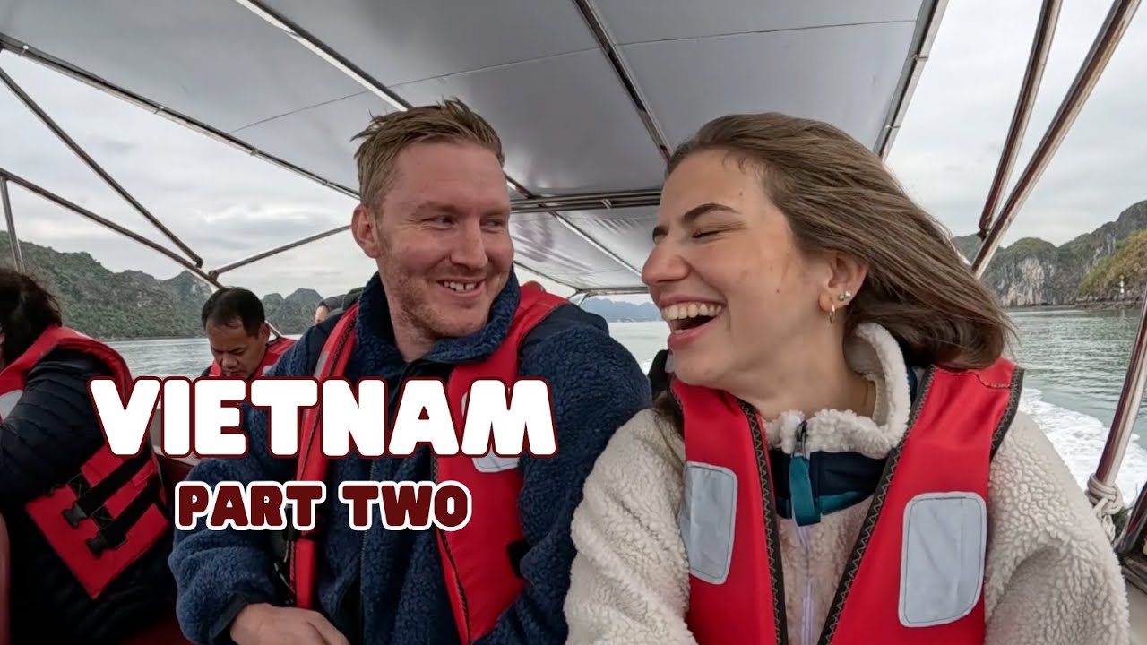 Vietnam Vlog Part 2 ✈️