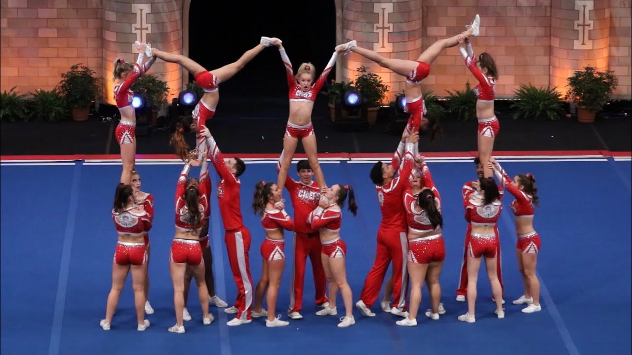 Tribe Cheer Chiefs Summit 2021 Day 1