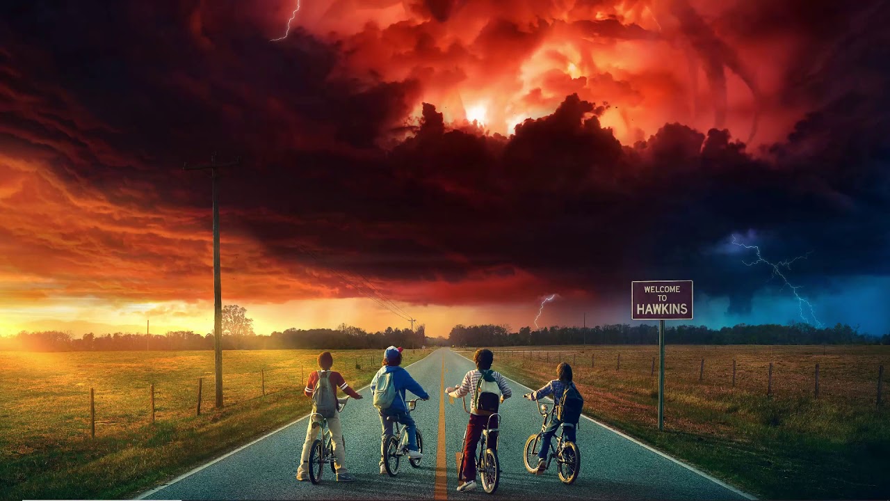 Eulogy - Stranger Things (Slowed + Reverb)