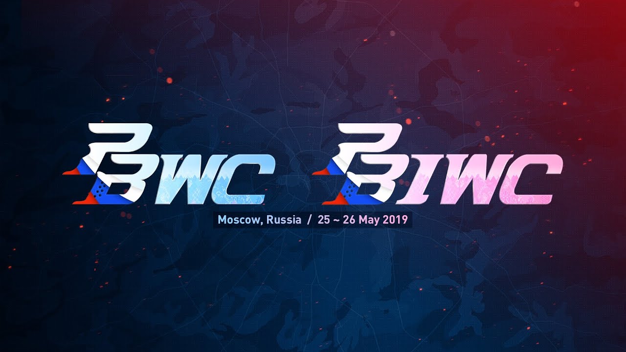 PBWC & PBIWC 2019 Day 2