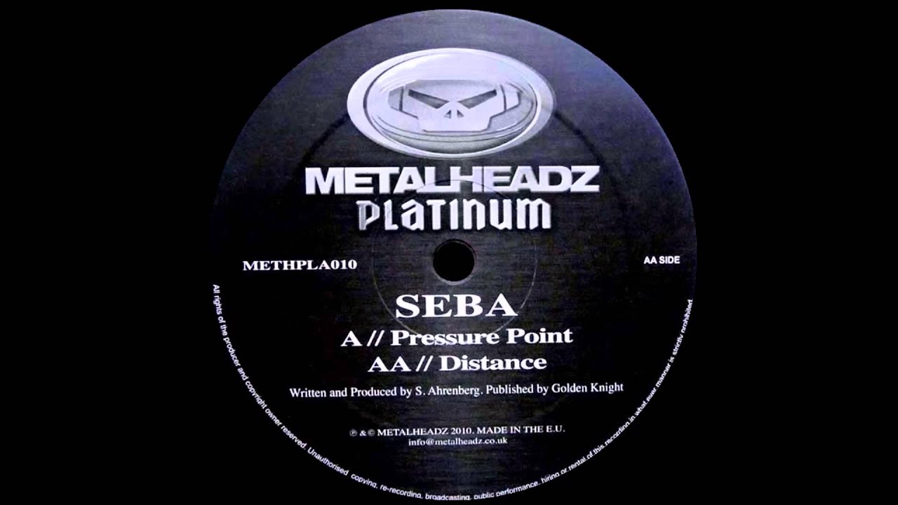 Seba - Distance