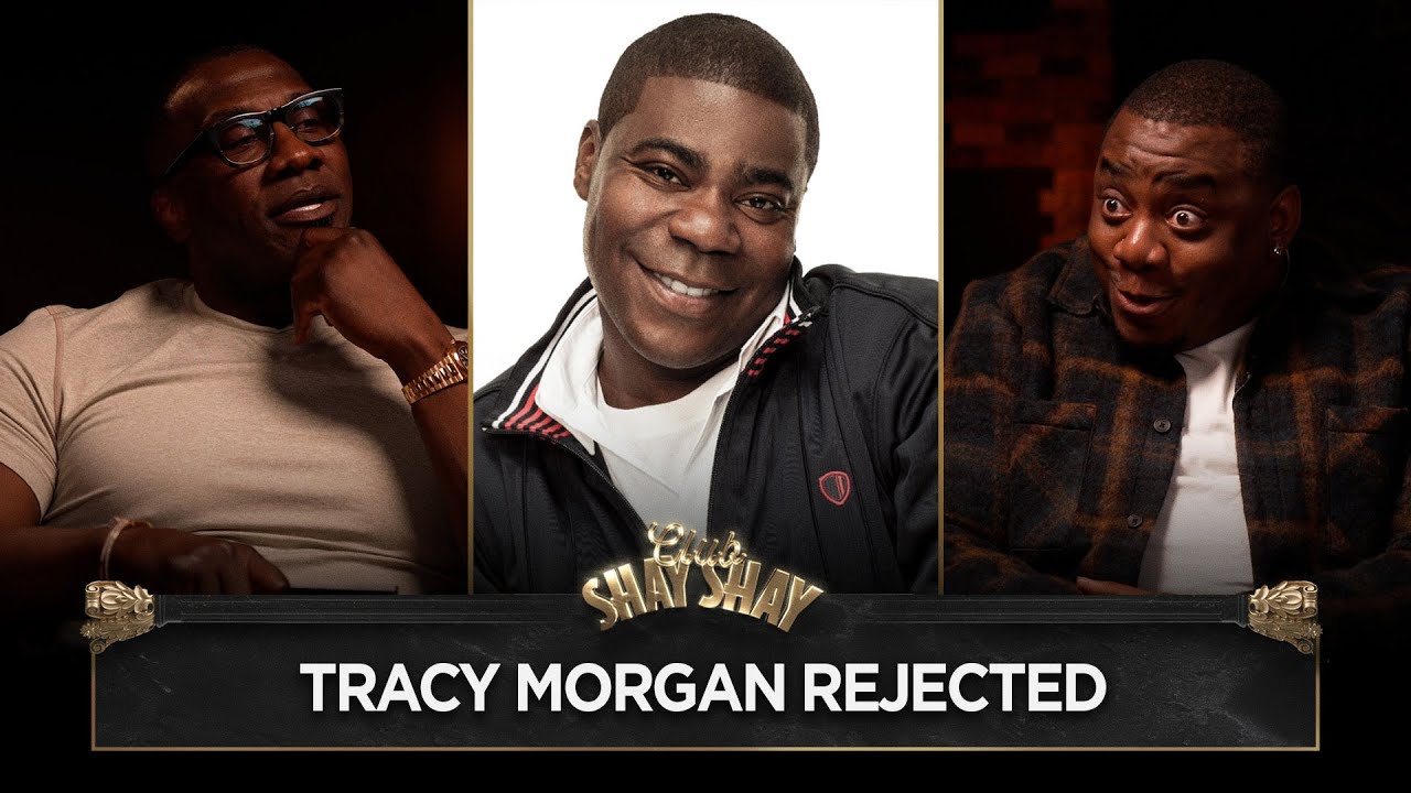 Tracy Morgan's Photo Rejected By Ryan Davis I CLUB SHAY SHAY
