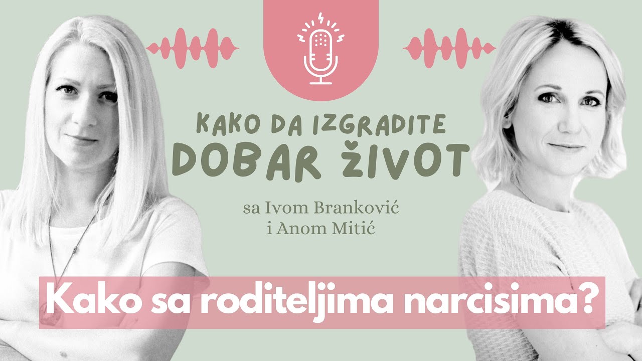 Šta kada su mama i tata narcisi?