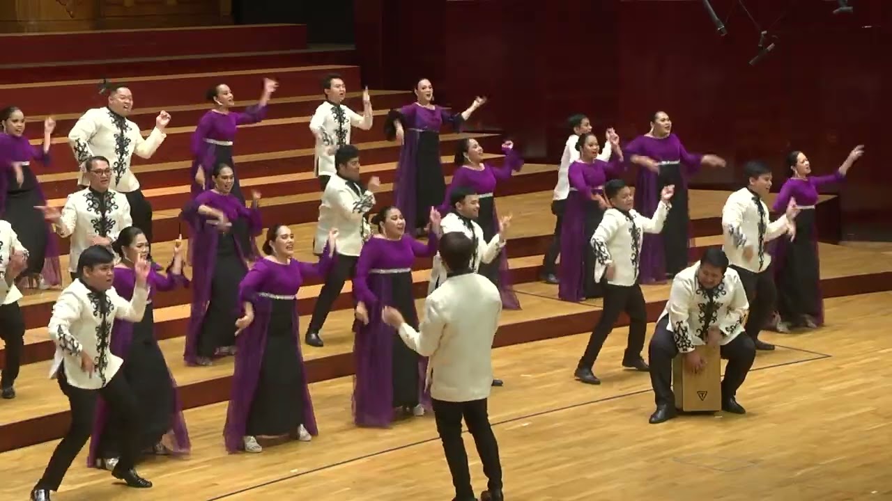 TICF23【UST Singers】 September｜ 九月