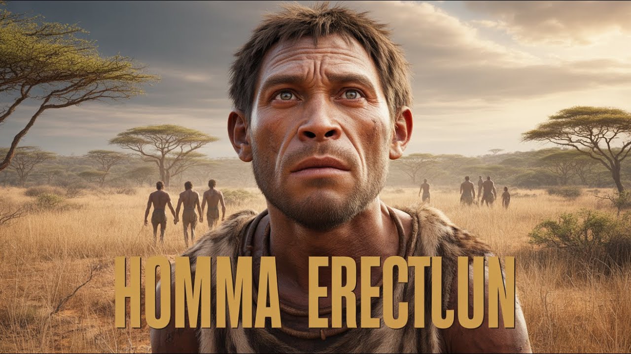 Witness Life 5.1 Million Years Ago | Childbirth and Survival and Continuity in Early Human Groups