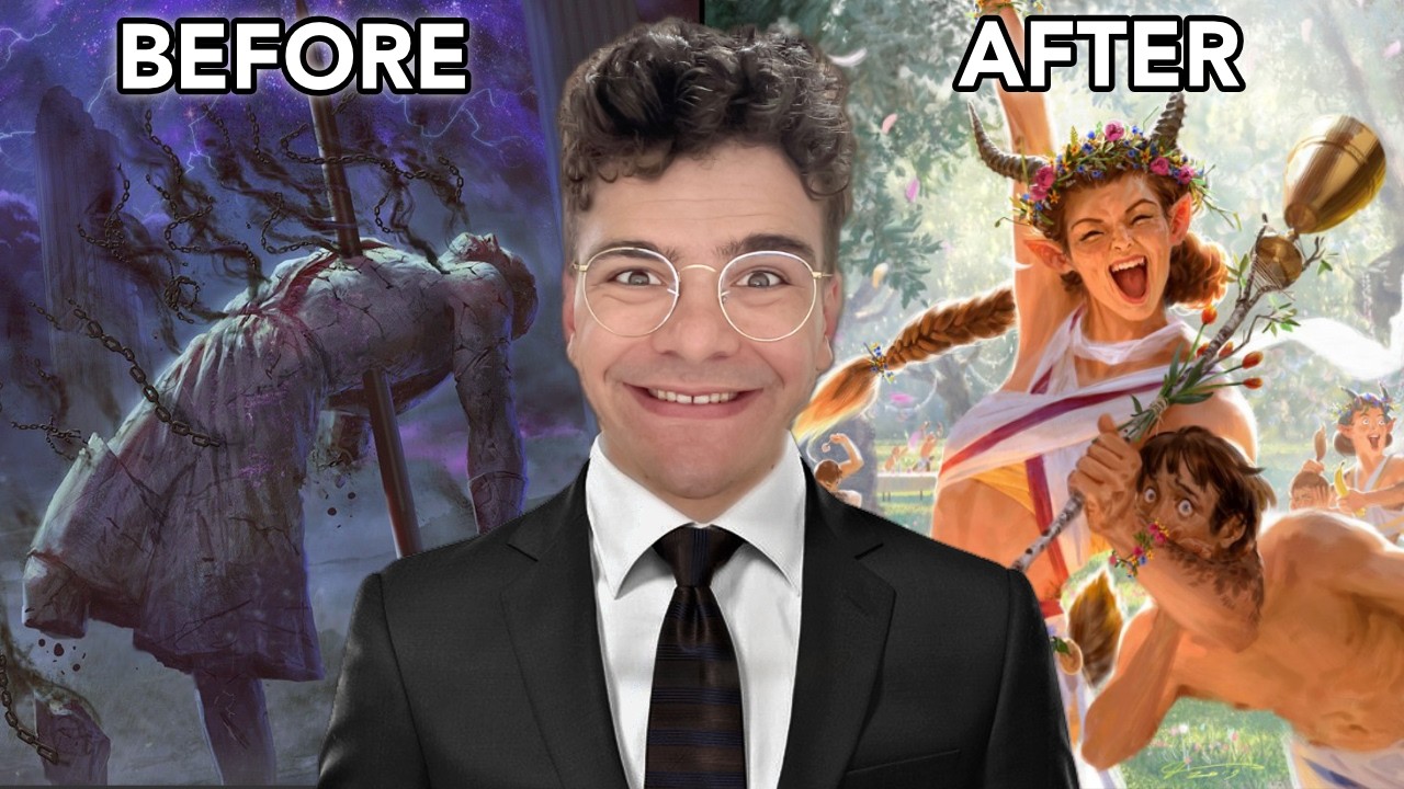 How I Fixed High Level D&D