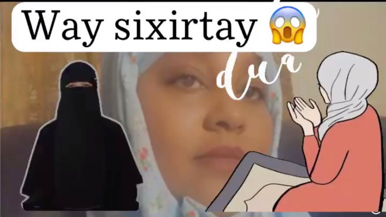 Qisad cajiib ah gabadh sixirtay gabadhi la la qabaya !