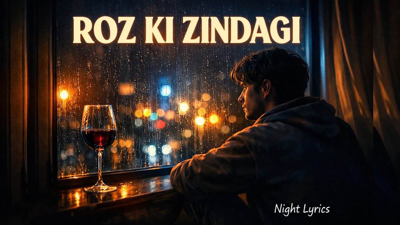 Roz Ki Zindagi | Night Lyrics