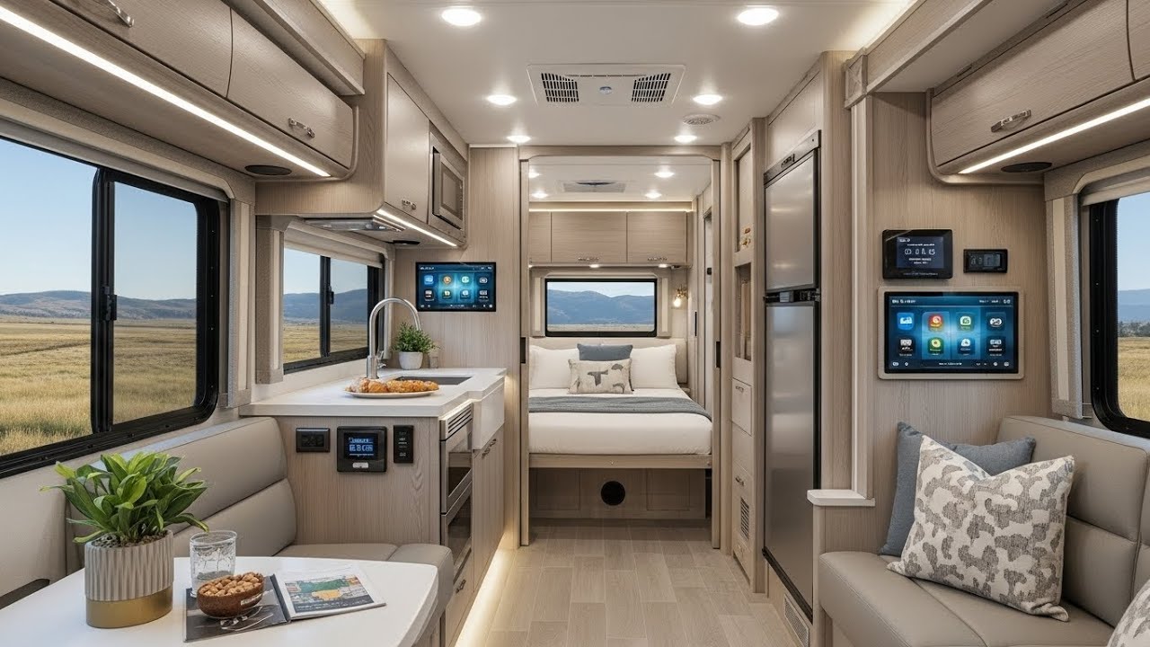 2026 Next-Gen Motorhomes 🚐 | Automakers Broke All Limits