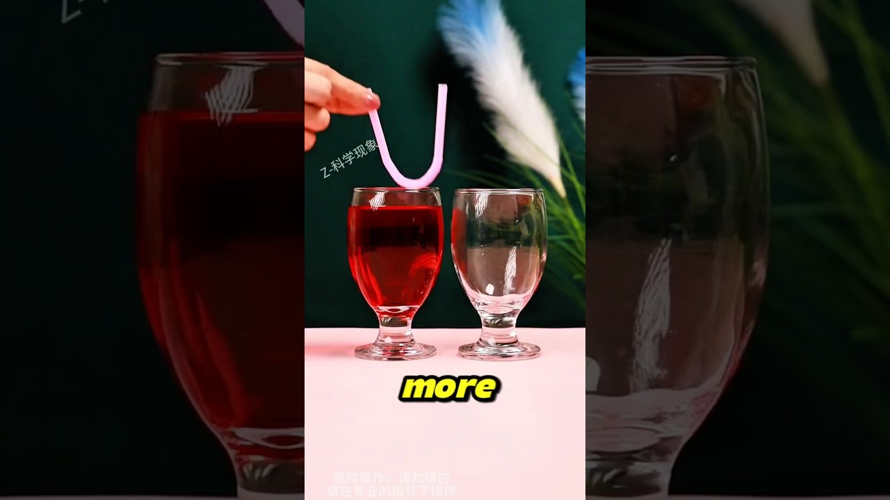 5 Science Tricks That Look Like Magic!