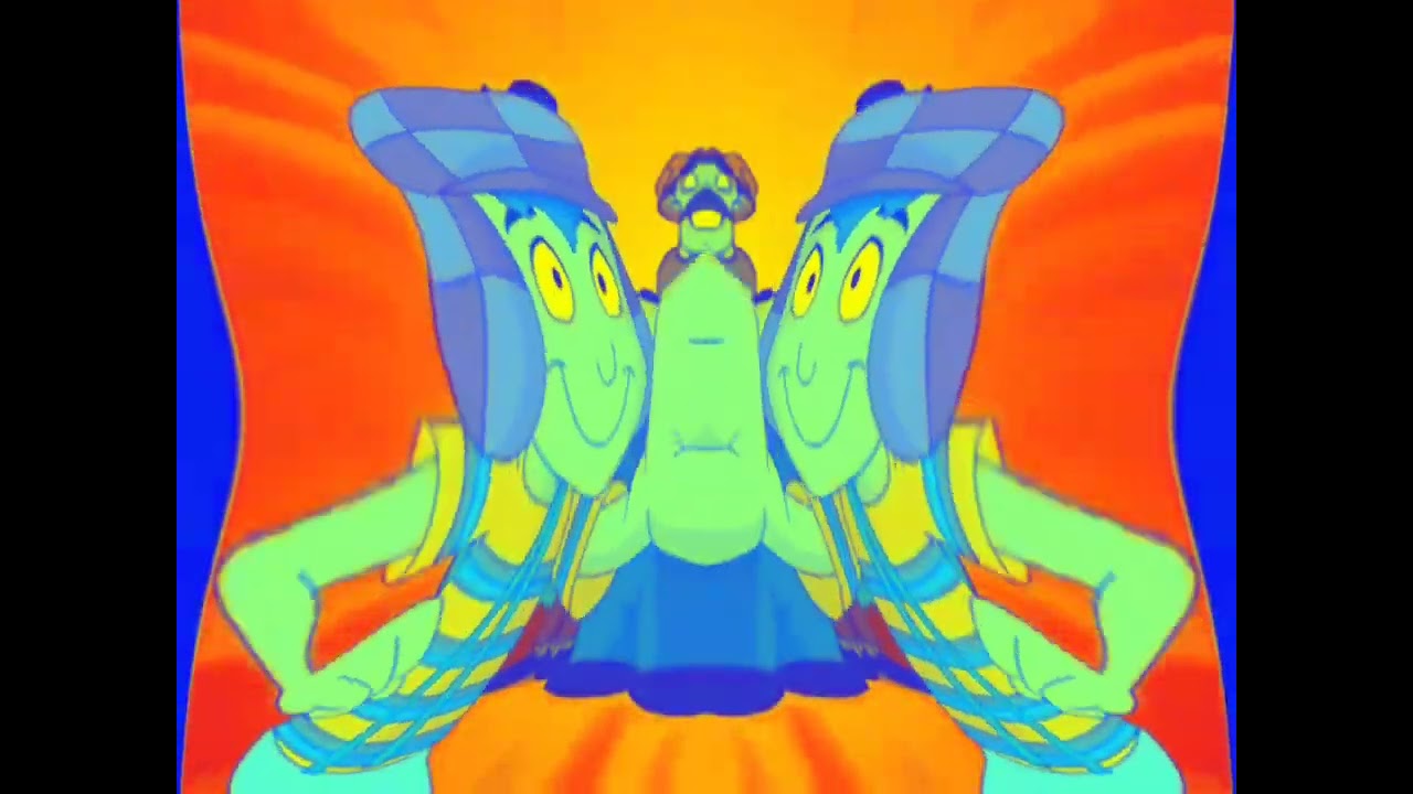Preview 2 El Chavo Animado Intro (English Version) Effects
