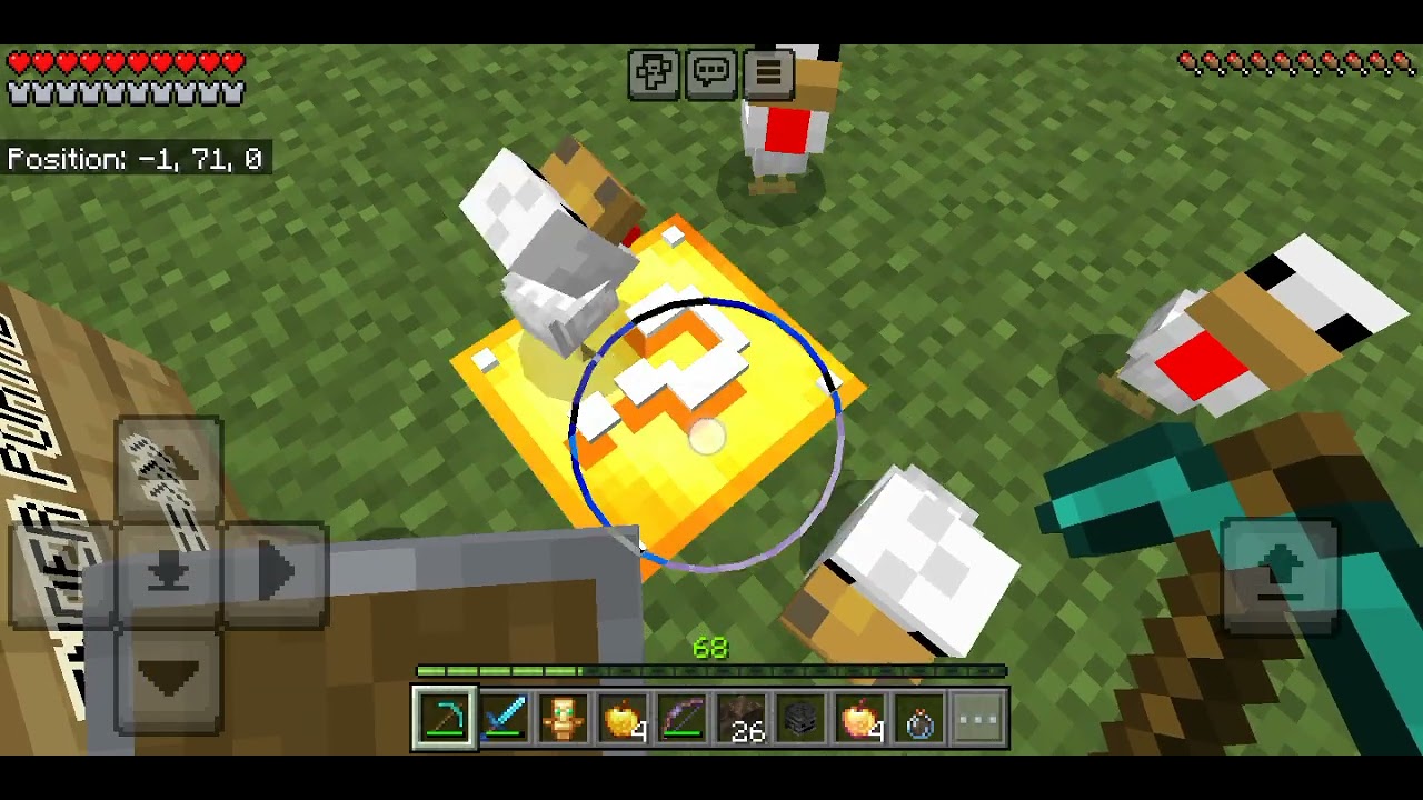 Próxima misión vencer al wither