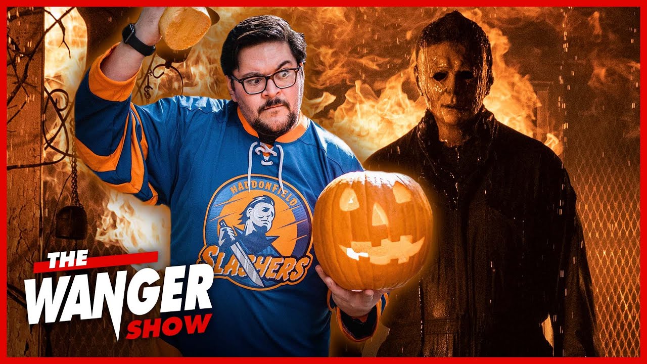 Halloween Kills with Adam Hlavac | The Wanger Show 242