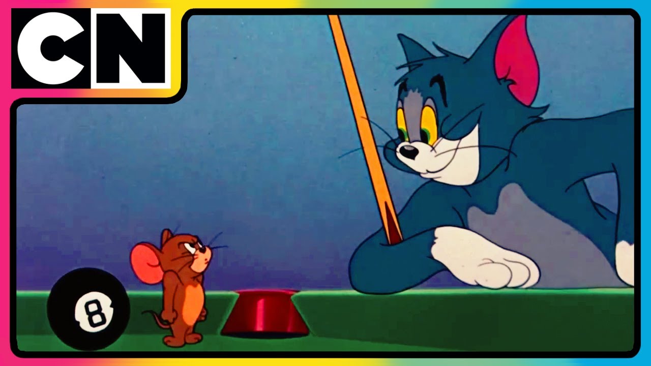 Tom & Jerry 😍| Jerry And Tuffy’s Mayhem!😂| Cartoon for Kids 😍​| Cat & The Mouse ​| @cnindia