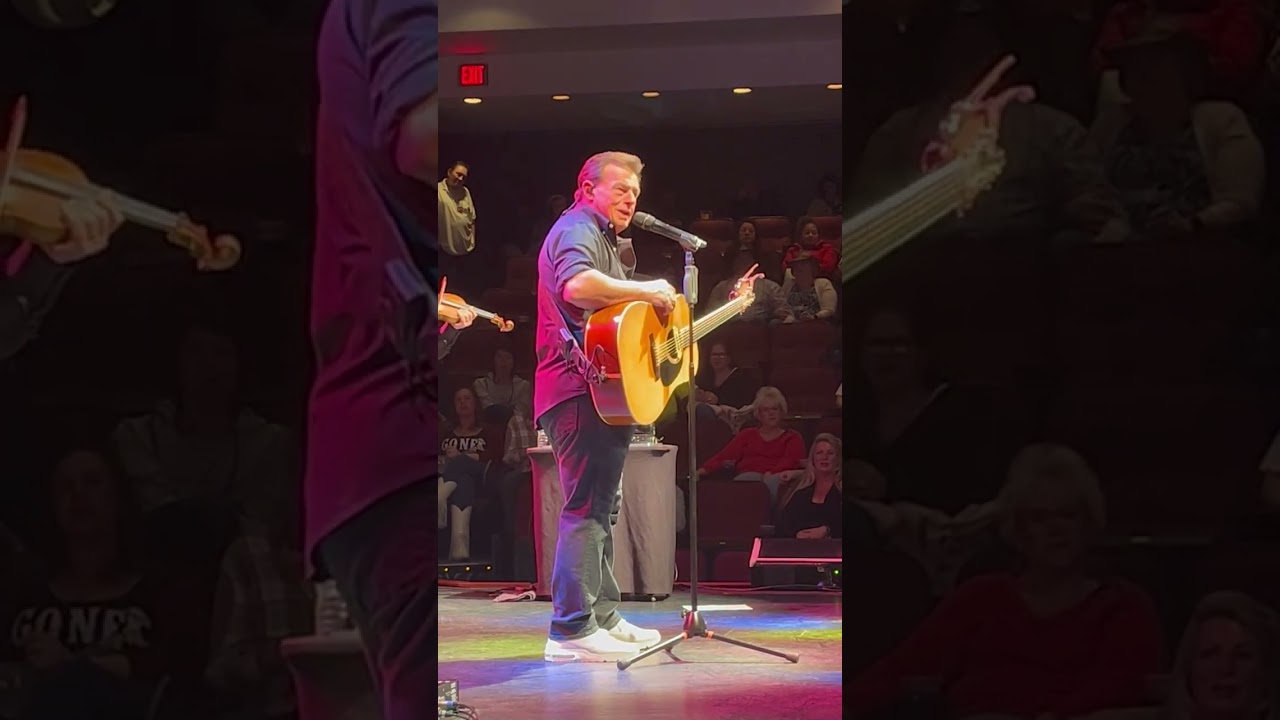 Sammy Kershaw Live 