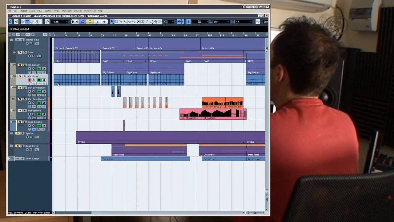 In The Studio With The Thrillseekers Episode 2 (HD)