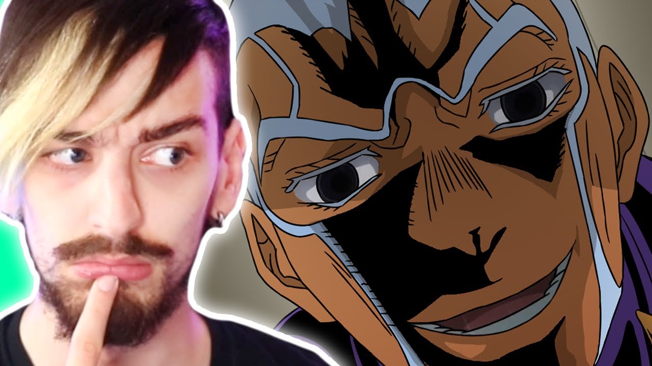 Мемы и дубляжи комиксов JoJo STONE OCEAN: ✨ФИЛЬМ✨