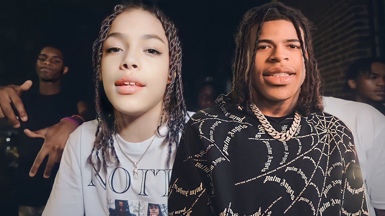 DD Osama x Sdot Go x Sugarhill Ddot - I Wanna Love You (Remix by @YoungAdri)