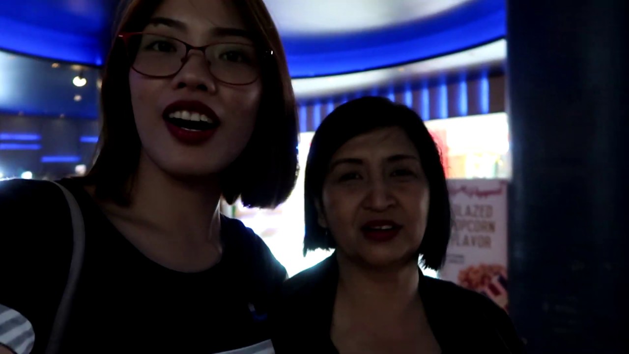 Vlog # 16| PH | date with my mother -in-law |