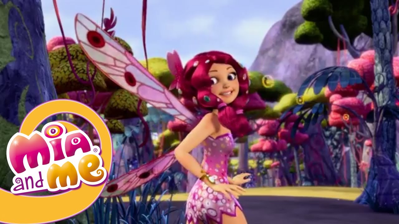 Um Novo Mundo - Temporada 1 Episódio 1 - O Mundo de Mia - Mia and me