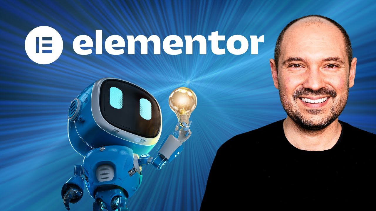 La Nuova IA di Elementor per Progettare Siti Web ✨ 🤯 AI Site Planner Tutorial e Recensione