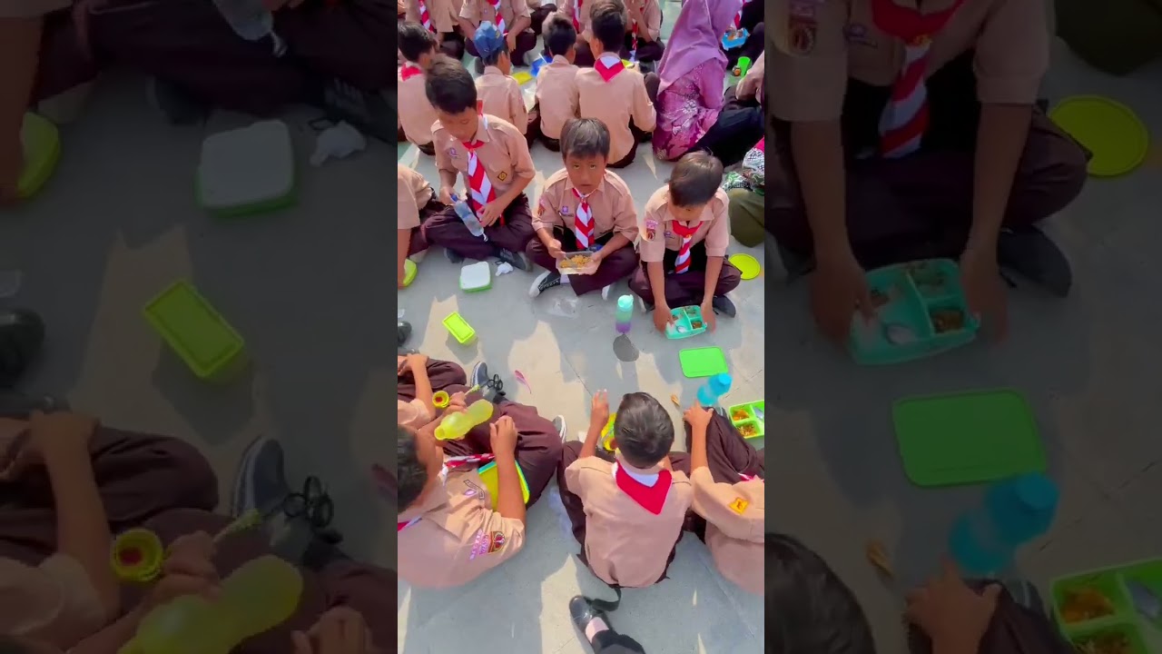 Sarapan pagi bersama#sekolah#smpn2tarub#adiwiyata#short#shortvideo#sekolahadiwiyata#jumat