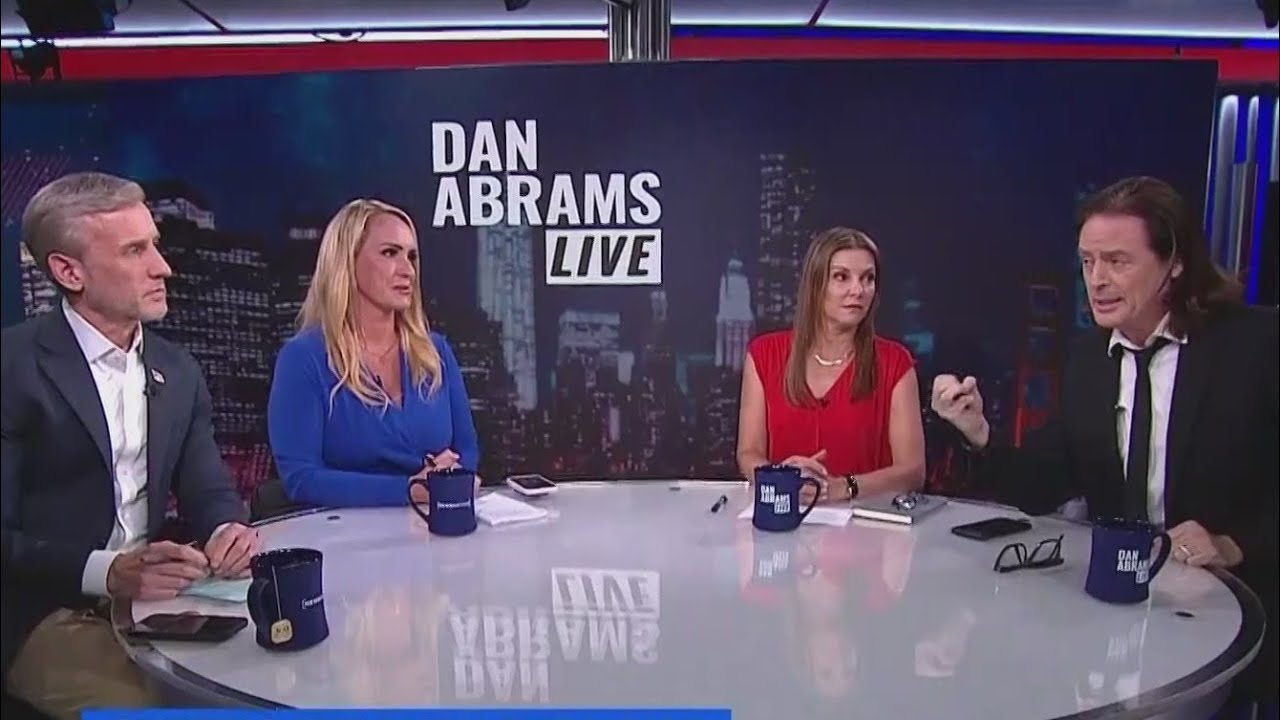 Abrams: Supreme Court may be conservative, but it’s not illegitimate | Dan Abrams Live