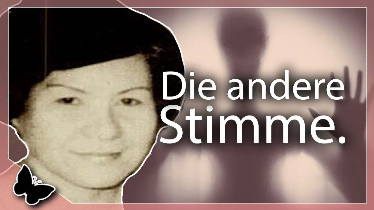 Die andere Stimme... I Der Fall Teresita Basa I Doku 2023 @MythenEcke