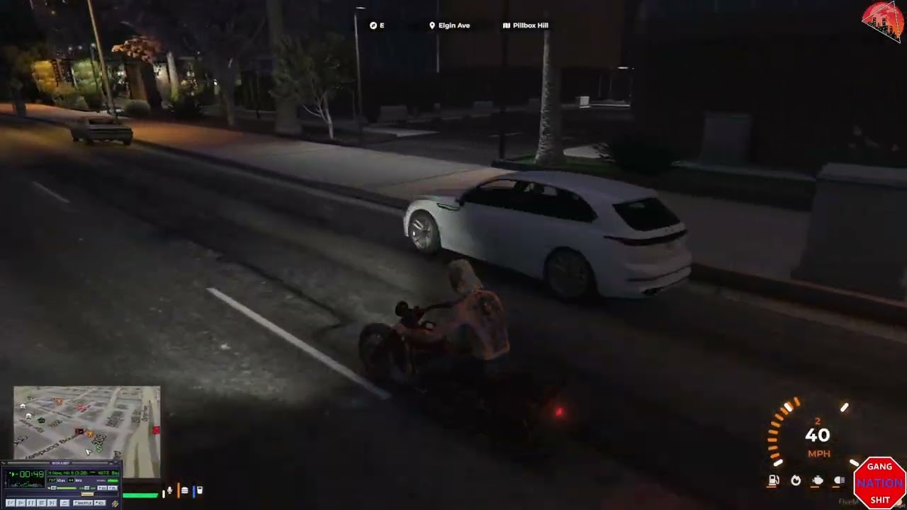 Still An Idiot With No Idea Try's GTV RP TRPC - Raven City Season 2 pt30 #TCP #GSN  in partnership w