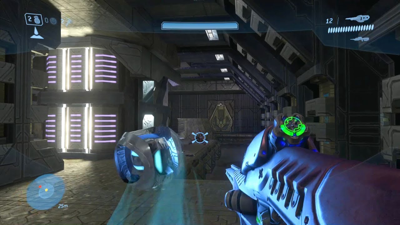 Halo 3 Campaign [Part 13] - Unintended Gauss Hog Strategies and Fuel Rod Fever!