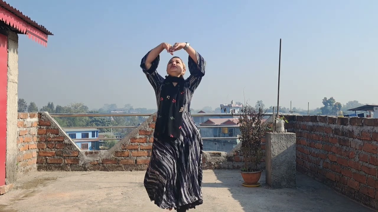 भन्छन् कोही जिन्दगी यो// nepali song//step by step dance tutorial #for beginners 