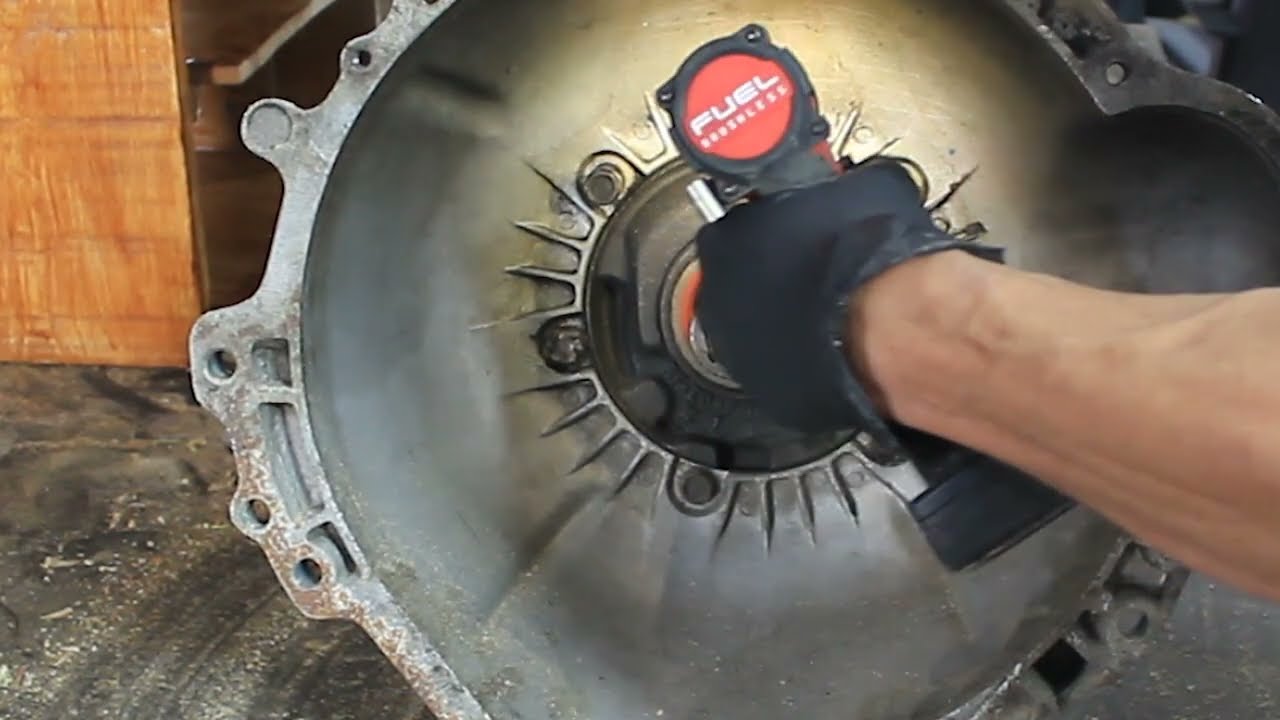 Desarmado de transmision Ford #c4 full