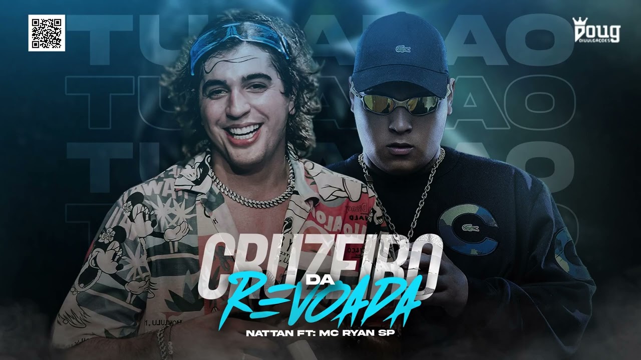 NATTAN  -  CRUZEIRO DA REVOADA  -  RYAN SP FT HUNGRIA TUBARAO