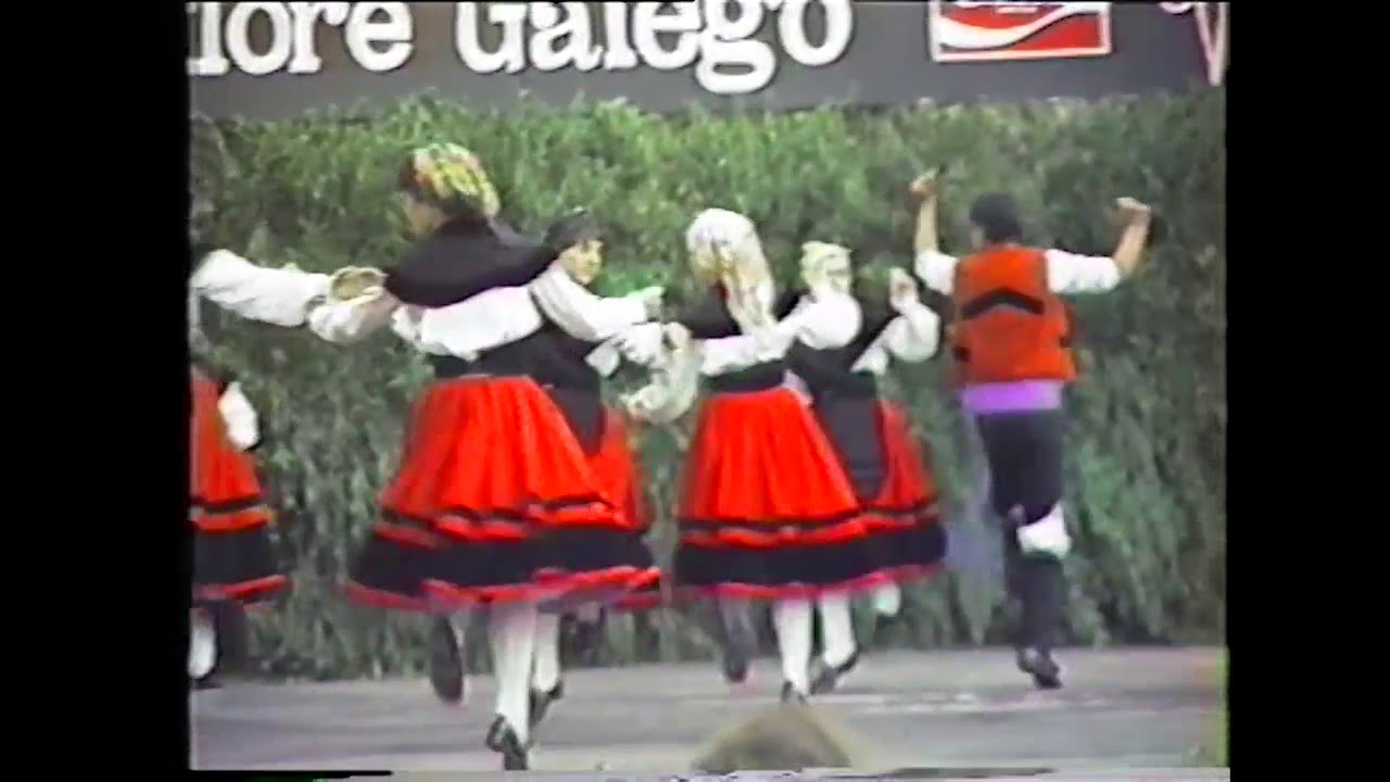 Xiradela (Arteixo) - Muiñeira Ribeirana (1984)