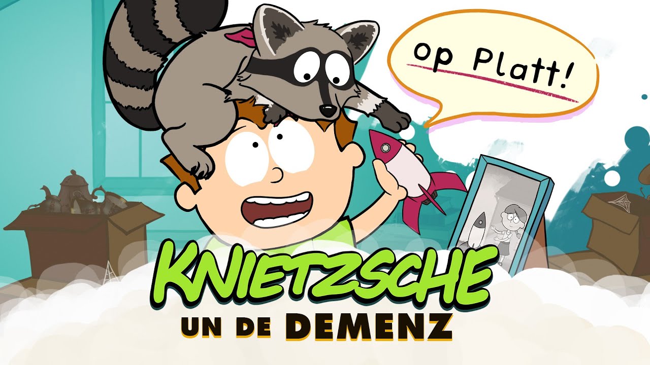 Knietzsche un de Demenz (op Platt)