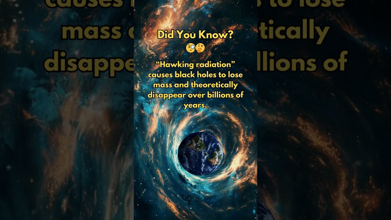 Blackhole Fact Series #Fact5