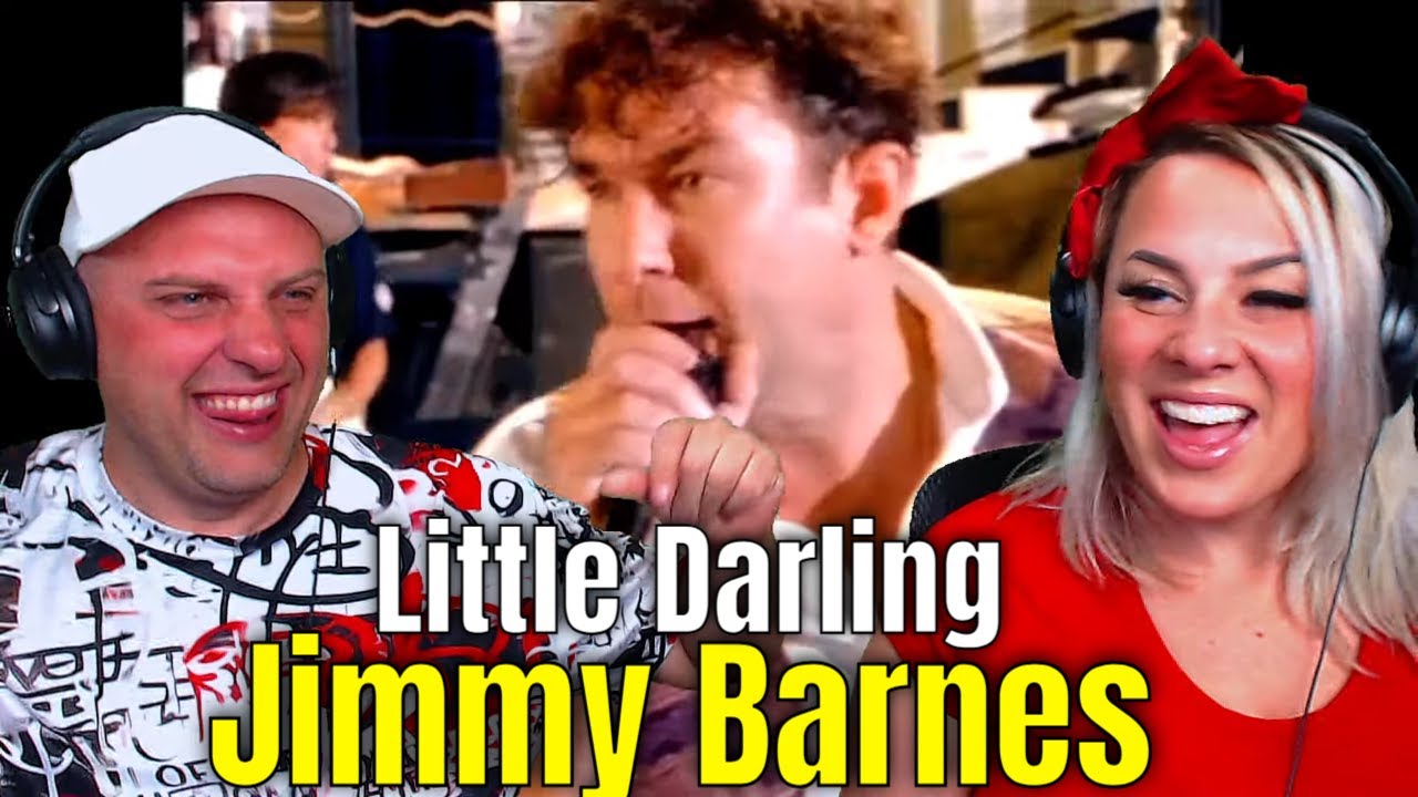 Reaction To Jimmy Barnes - Little Darling (Official Video) THE WOLF HUNTERZ REACTIONS
